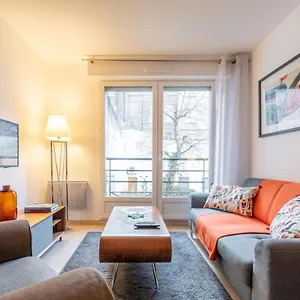 Centre - Cozy&functional Ap Lille